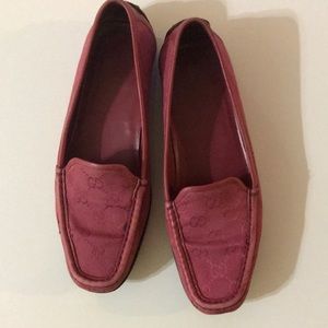Authentic Gucci Loafers